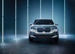 BMW Concept iX3 2018 года